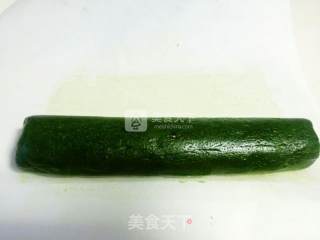抹茶巧克力曲奇的做法步骤：6