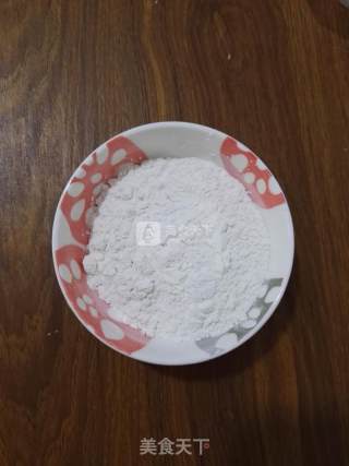 冰皮白豆沙月饼的做法步骤：8