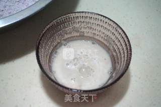 紫薯发糕的做法步骤：4