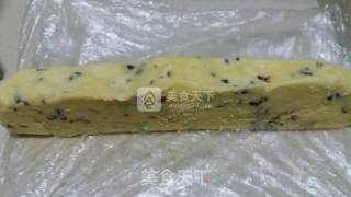 蔓越莓饼干的做法步骤：9