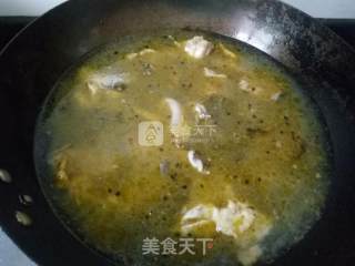 酸菜鱼的做法步骤：6
