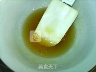广式玉米黑芝麻月饼的做法步骤：4