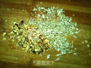 广式玉米黑芝麻月饼的做法步骤：9
