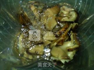 菌菇熟豆豆浆的做法步骤：3