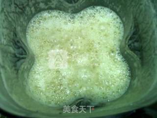 菌菇熟豆豆浆的做法步骤：7