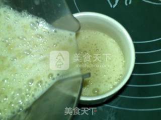 菌菇熟豆豆浆的做法步骤：8