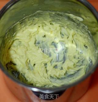简单造型更可爱---南瓜小饼干的做法步骤：4