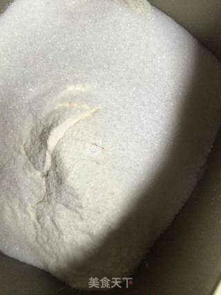 温馨团圆之家～金砖五彩映月的做法步骤：2