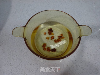 桃胶银耳羹——#铁釜烧饭就是香#的做法步骤：2