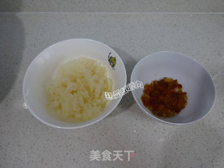 桃胶银耳羹——#铁釜烧饭就是香#的做法步骤：4