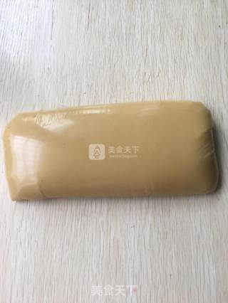 传承经典——五仁月饼的做法步骤：5