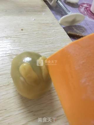 传承经典——五仁月饼的做法步骤：10