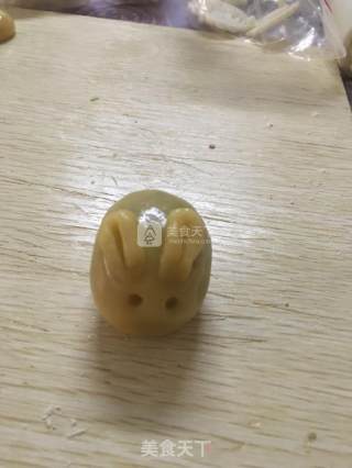 传承经典——五仁月饼的做法步骤：12