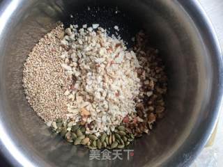 传承经典——五仁月饼的做法步骤：14