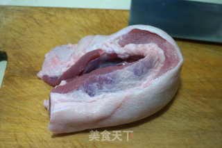 红烧肉的做法步骤：1