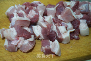 红烧肉的做法步骤：2