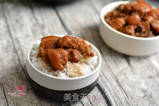 红烧肉的做法步骤：11