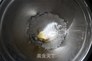 豪客饼干的做法步骤：2