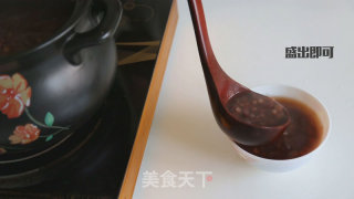 红豆薏米汤的做法步骤：7