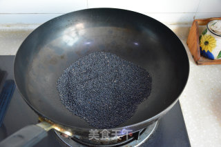自制沙琪玛的做法步骤：3