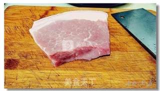 回锅肉的做法步骤：1