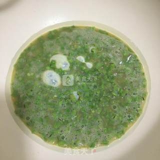 豆角煎蛋的做法步骤：4