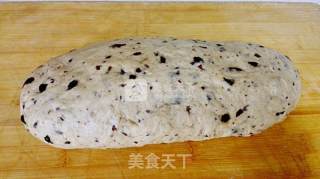 黑加仑软欧的做法步骤：1