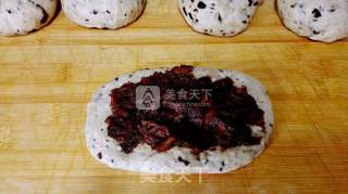 黑加仑软欧的做法步骤：3