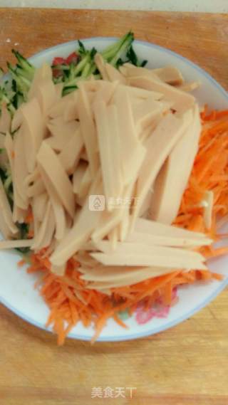 炒山药丸子的做法步骤：7