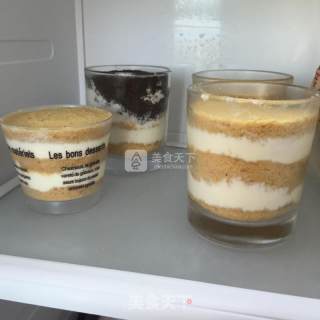 巧克力木糠杯的做法步骤：9