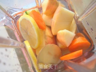 免疫力暖胃饮的做法步骤：2
