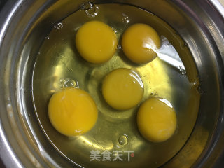 蔓越莓马芬蛋糕的做法步骤：2