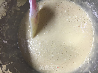 蔓越莓马芬蛋糕的做法步骤：4