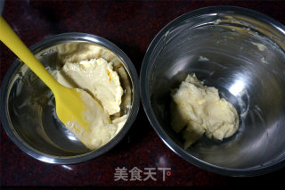 双色牛油曲奇的做法步骤：3