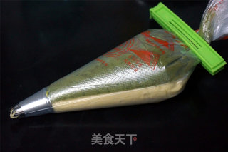 双色牛油曲奇的做法步骤：7