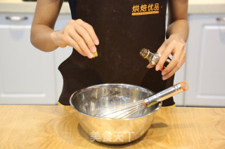 烤箱版#巧克力甜甜圈的做法步骤：4