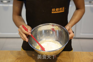 烤箱版#巧克力甜甜圈的做法步骤：6