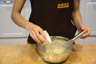 烤箱版#巧克力甜甜圈的做法步骤：7