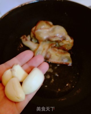 四川腊肉炒土豆片！古镇人家的做法步骤：5