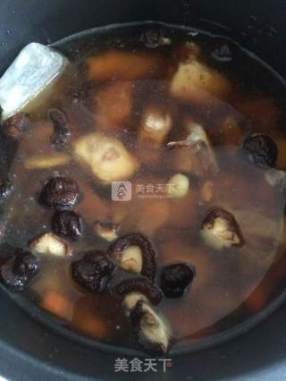 土豆炖排骨的做法步骤：5