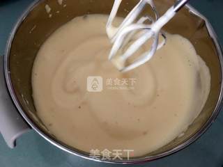 火红果藜麦海绵蛋糕的做法步骤：5