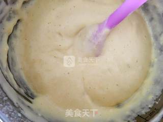 火红果藜麦海绵蛋糕的做法步骤：6