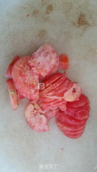 蔬菜肉丝汤的做法步骤：3