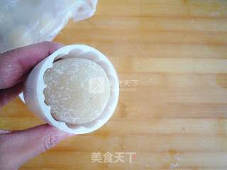 广式金丝肉松月饼的做法步骤：14
