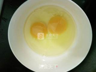 黄瓜炒鸡蛋的做法步骤：5