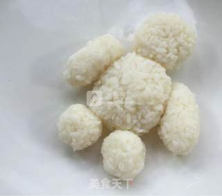 暖男大白早餐的做法步骤：2