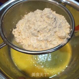 黑芝麻戚风的做法步骤：4