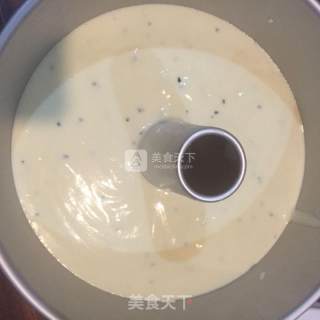 黑芝麻戚风的做法步骤：11