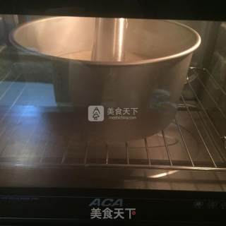 黑芝麻戚风的做法步骤：12