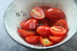 鲜虾牛油果沙拉的做法步骤：4